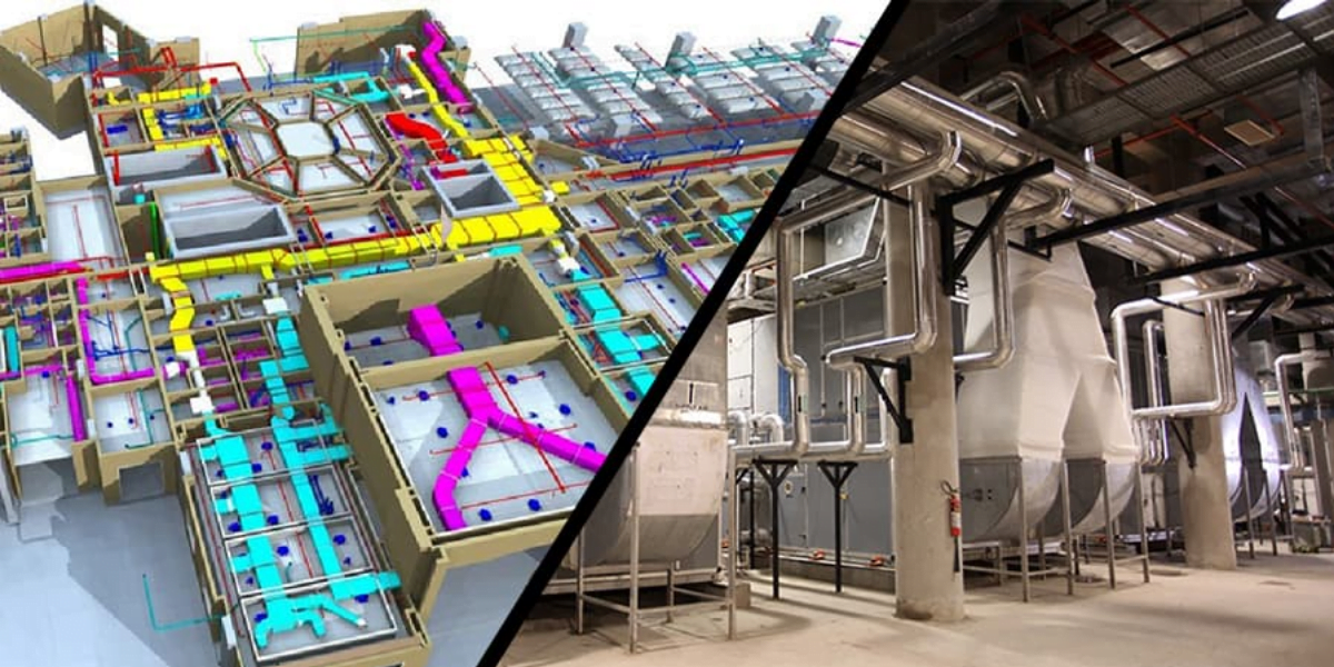 تصميم مخطط ميكانيكا – كهرباء