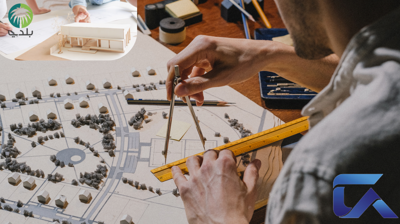 إصدار رخص البناء