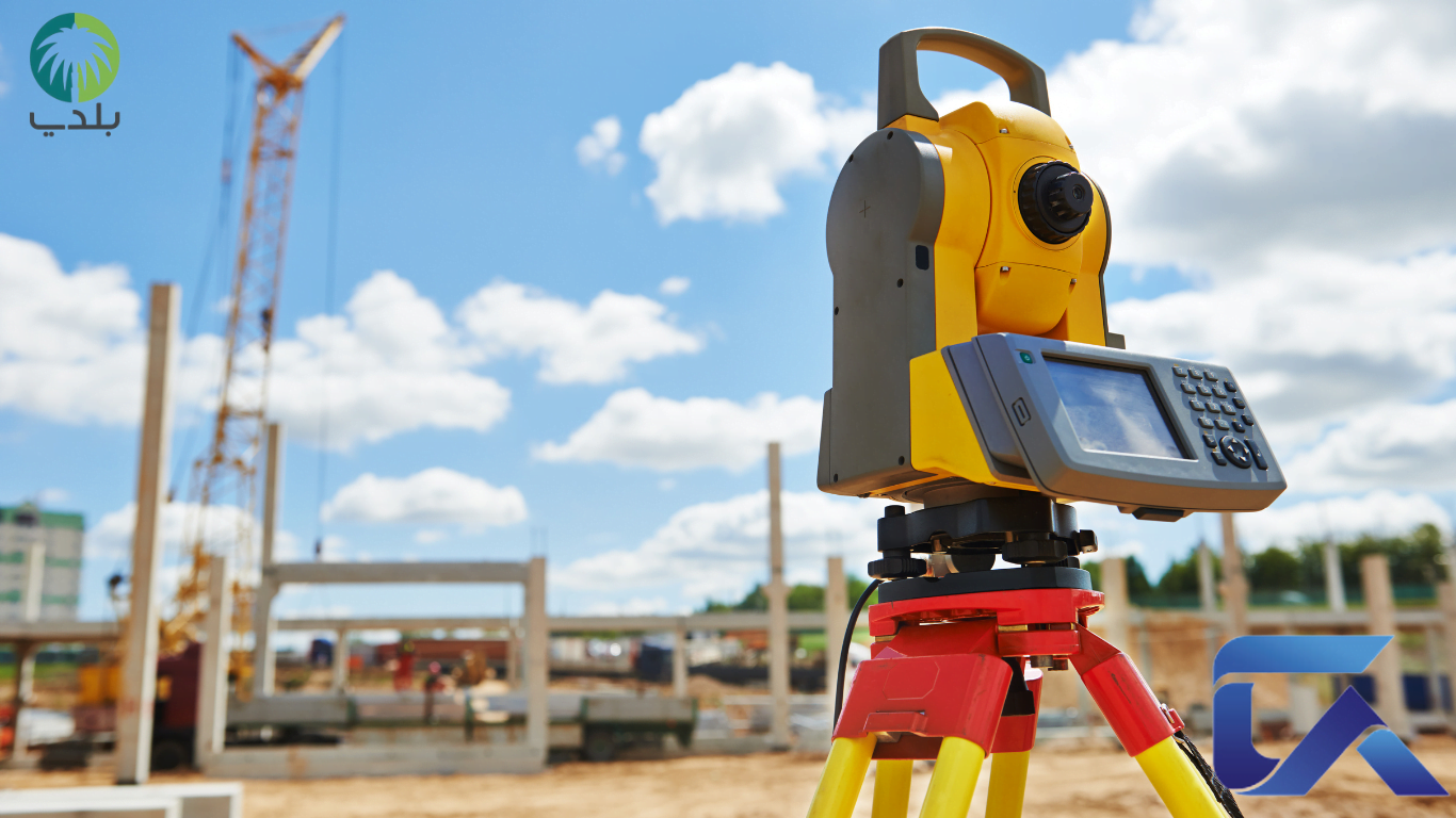 كروكي مساحي