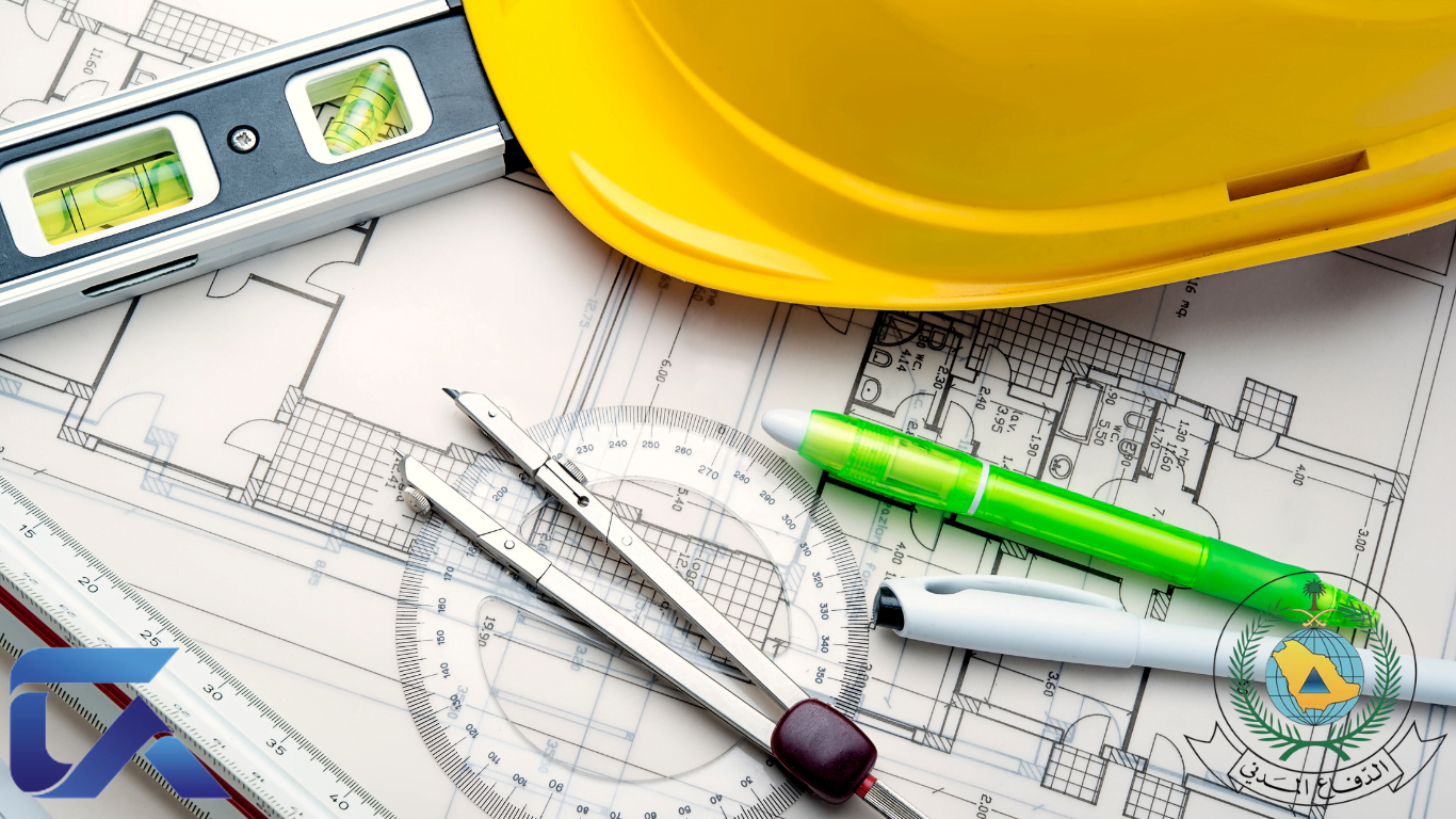 مخططات الإطفاء والإنذار