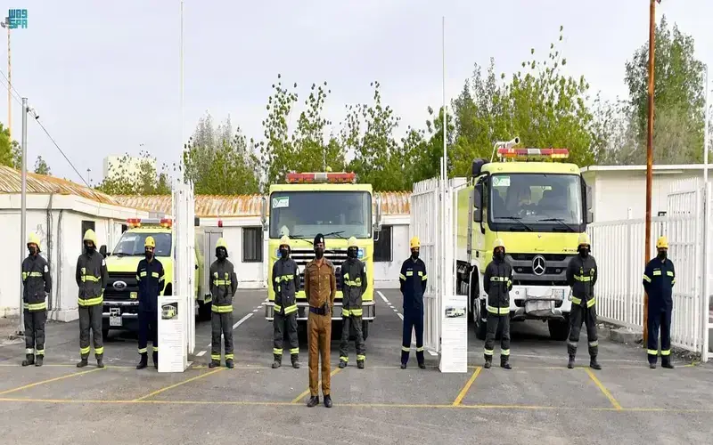 اعتماد مخططات الدفاع المدني